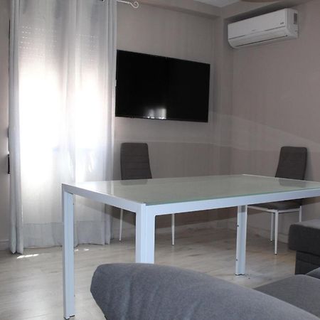 Apartamento Jardines De Cuenca ロンダ エクステリア 写真