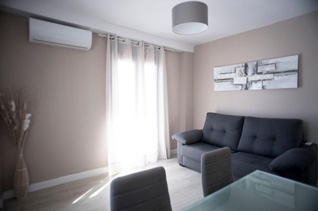 Apartamento Jardines De Cuenca ロンダ エクステリア 写真