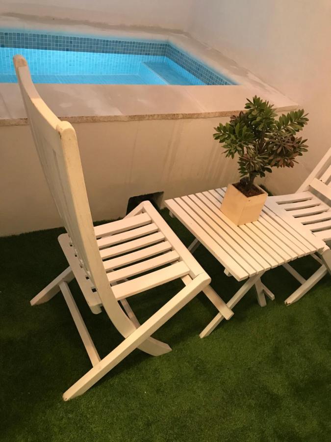 Apartamento Jardines De Cuenca ロンダ エクステリア 写真