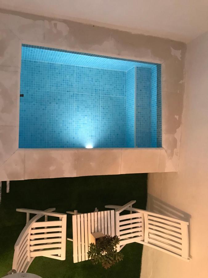 Apartamento Jardines De Cuenca ロンダ エクステリア 写真