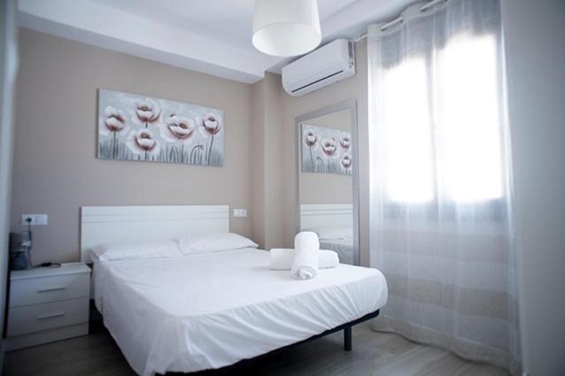 Apartamento Jardines De Cuenca ロンダ エクステリア 写真