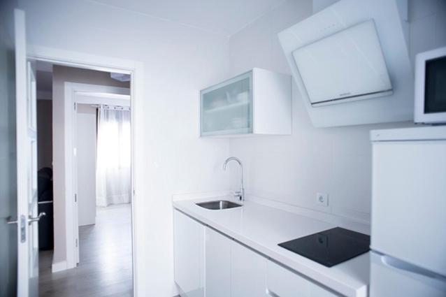 Apartamento Jardines De Cuenca ロンダ エクステリア 写真