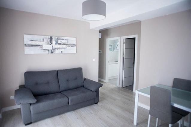 Apartamento Jardines De Cuenca ロンダ エクステリア 写真
