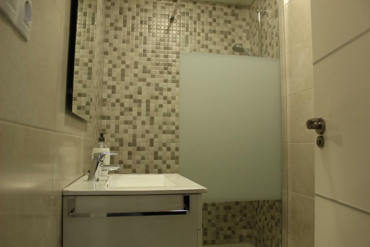 Apartamento Jardines De Cuenca ロンダ エクステリア 写真