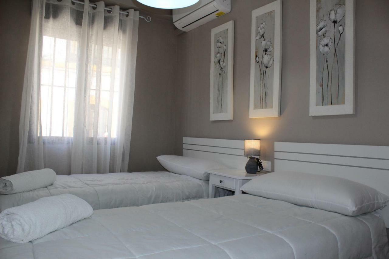 Apartamento Jardines De Cuenca ロンダ エクステリア 写真