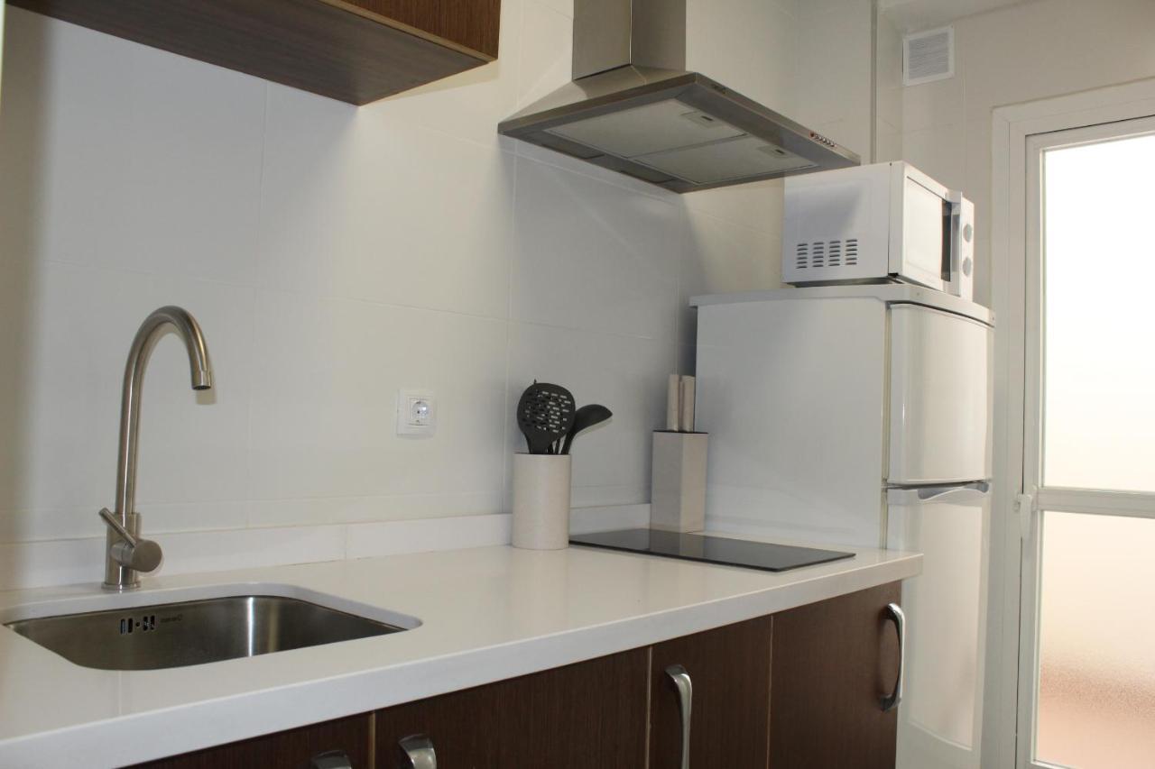 Apartamento Jardines De Cuenca ロンダ エクステリア 写真